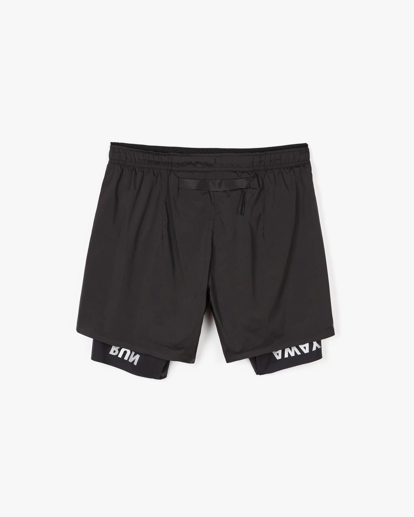 SATISFY - Techsilk™ 8” Shorts Black Silk