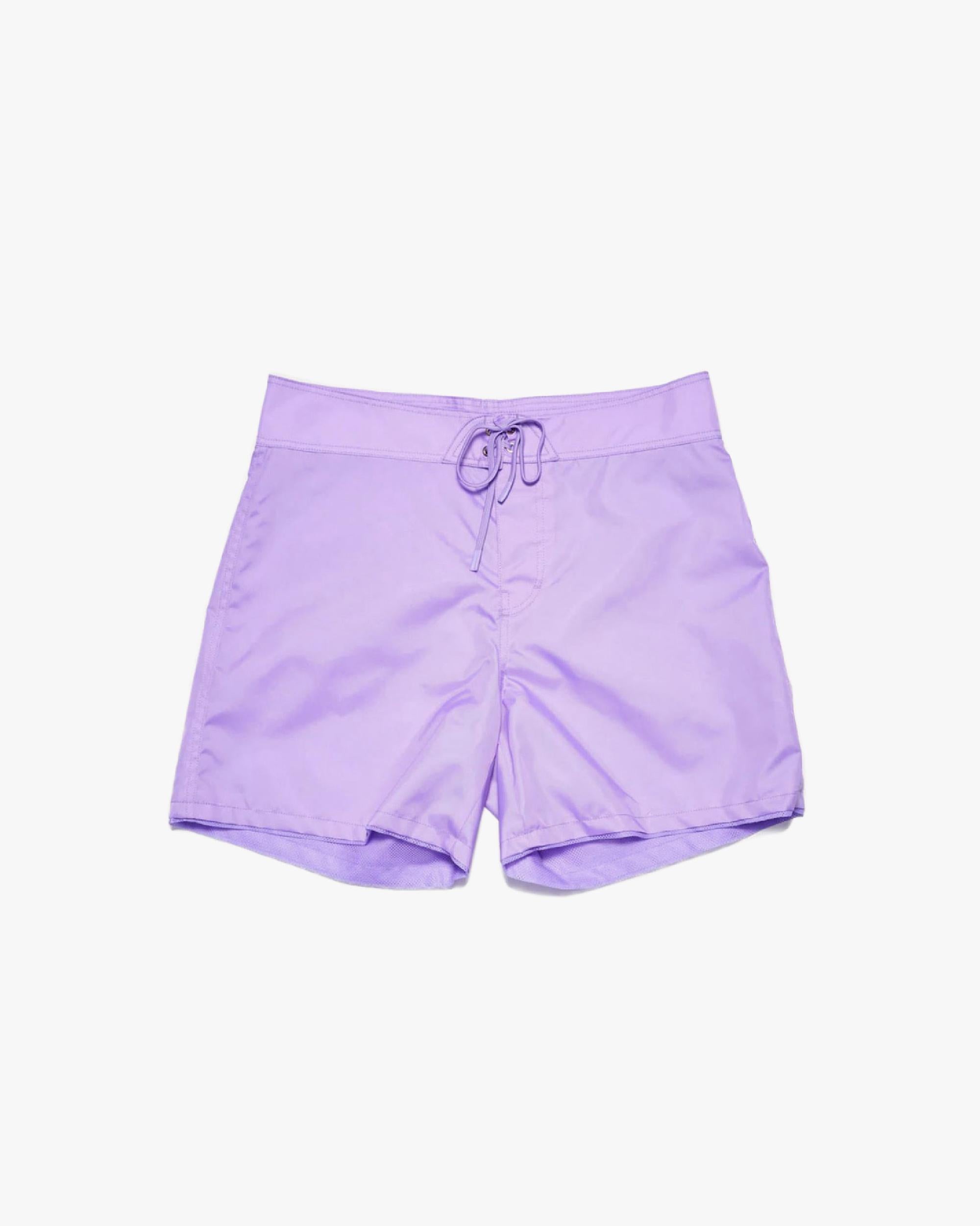 STOCKHOLM (SURFBOARD) CLUB - Bernie boardshort Purple