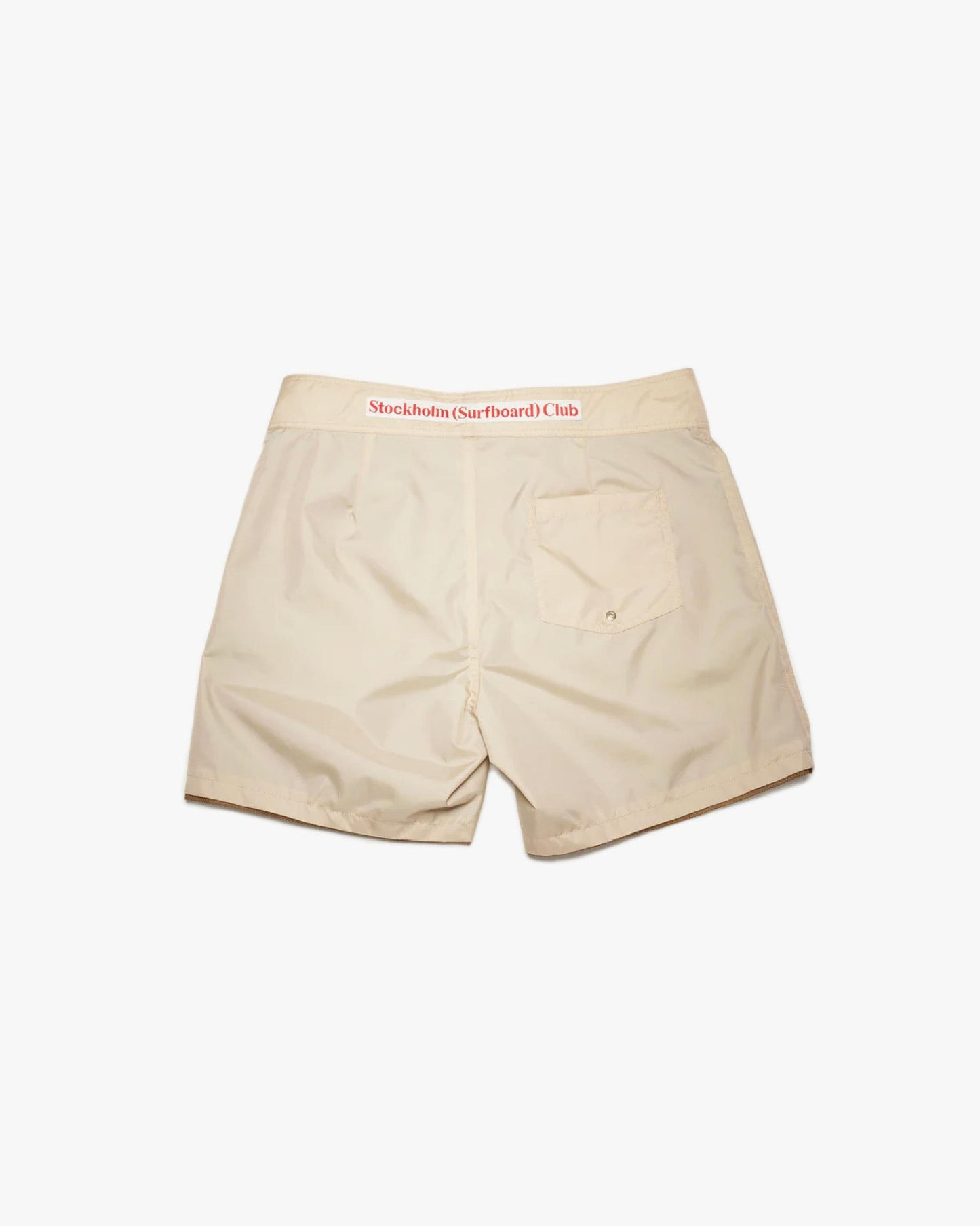 STOCKHOLM (SURFBOARD) CLUB - Bernie Boardshort Fawn