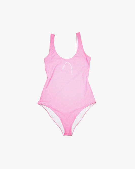 STOCKHOLM (SURFBOARD) CLUB - Swimsuit Pink