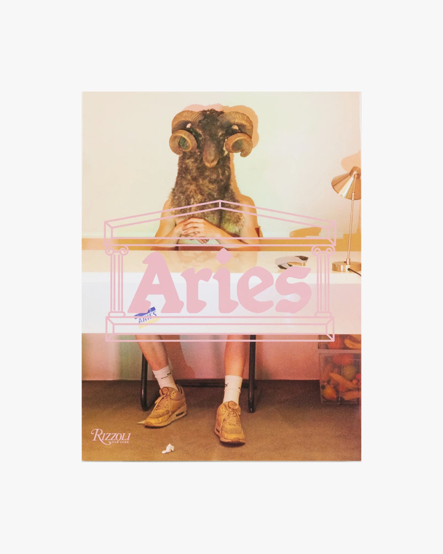 ARIES ARISE - Aries Archive Book