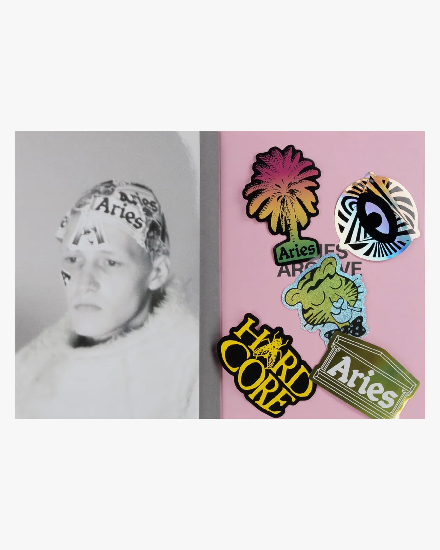 ARIES ARISE - Aries Archive Book