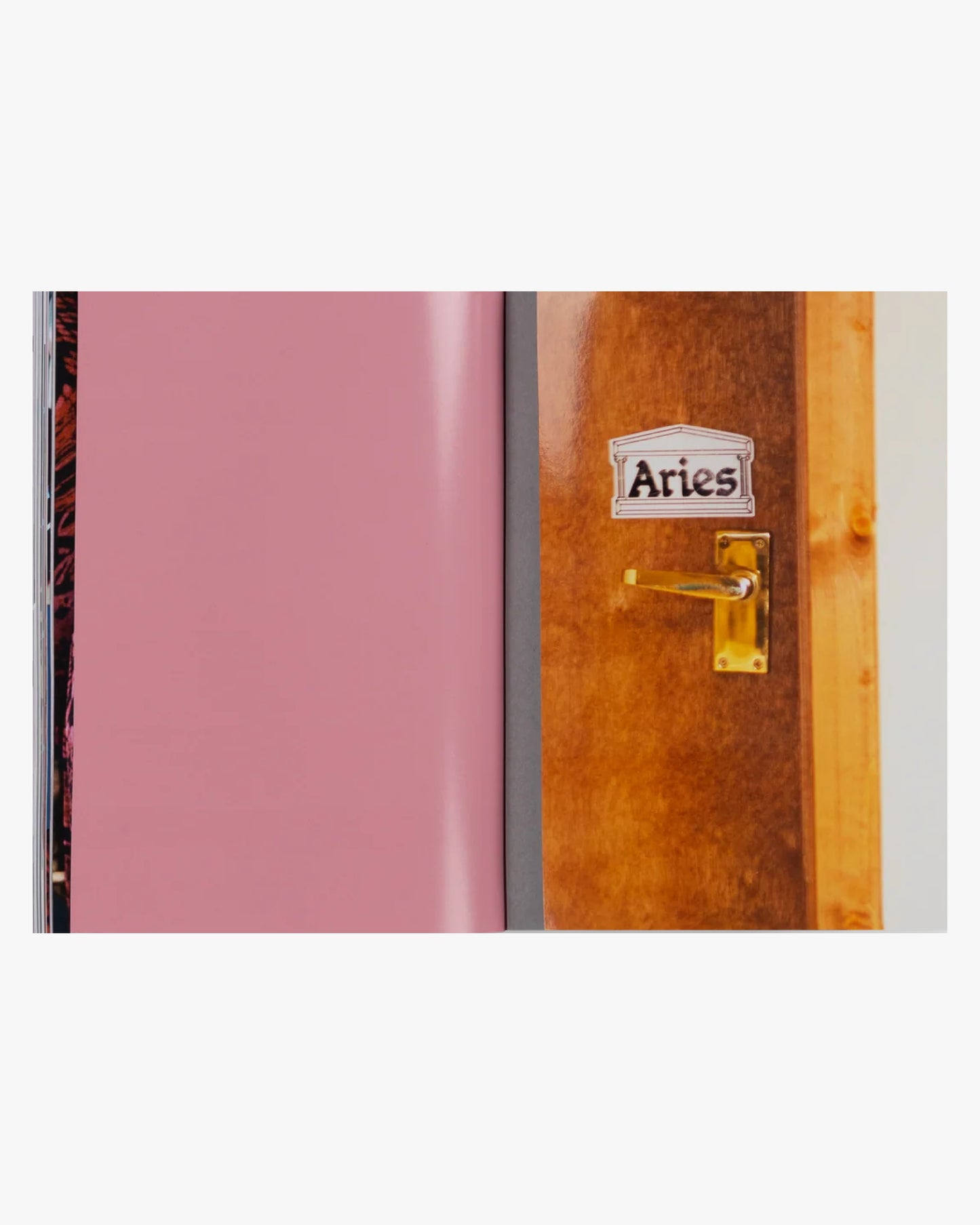 ARIES ARISE - Aries Archive Book