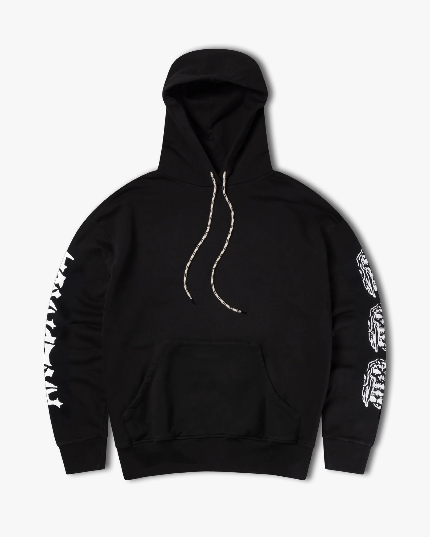 ARIES ARISE - Meow Embroidered Hoodie