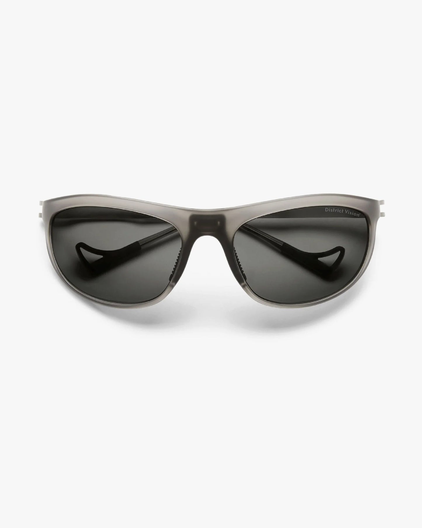 DISTRICT VISION - Takeyoshi Altitude Master Sunglasses - Gray