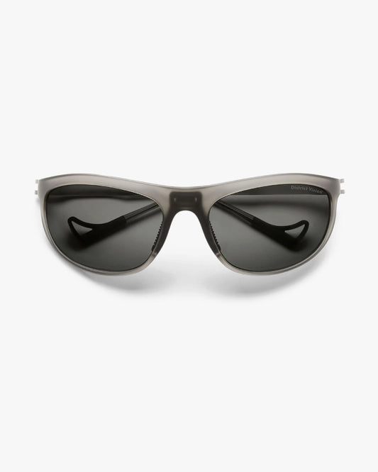 DISTRICT VISION - Takeyoshi Altitude Master Sunglasses - Gray
