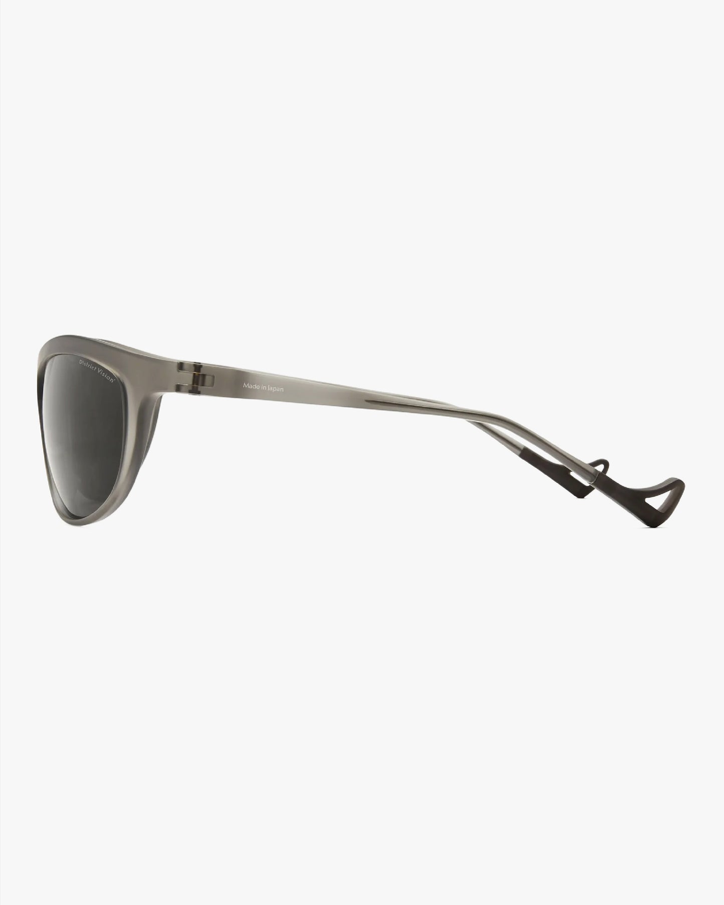 DISTRICT VISION - Takeyoshi Altitude Master Sunglasses - Gray