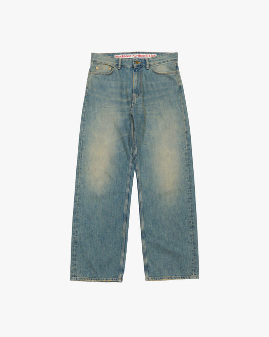 STOCKHOLM (SURFBOARD) CLUB - Regular Fit Jeans