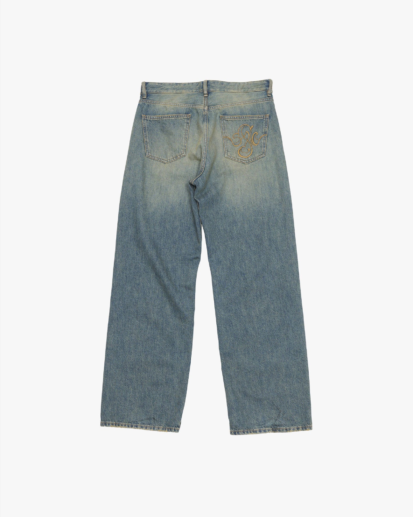STOCKHOLM (SURFBOARD) CLUB - Regular Fit Jeans