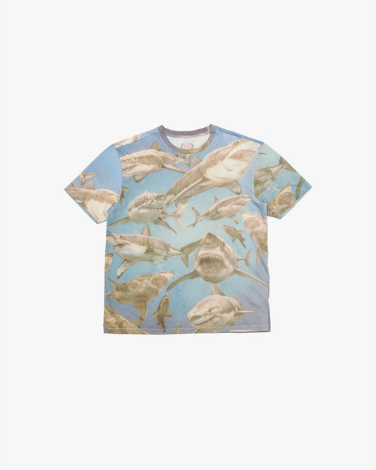 STOCKHOLM (SURFBOARD) CLUB - Airbrush T-Shirt