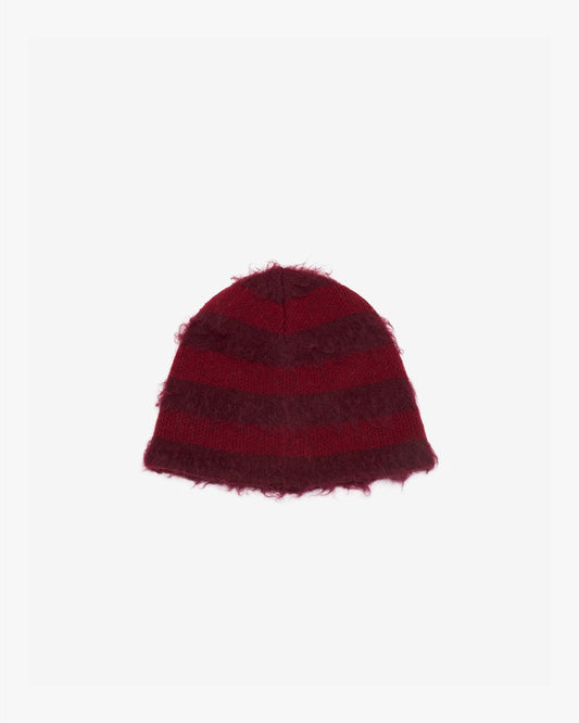 STOCKHOLM (SURFBOARD) CLUB - Striped Beanie