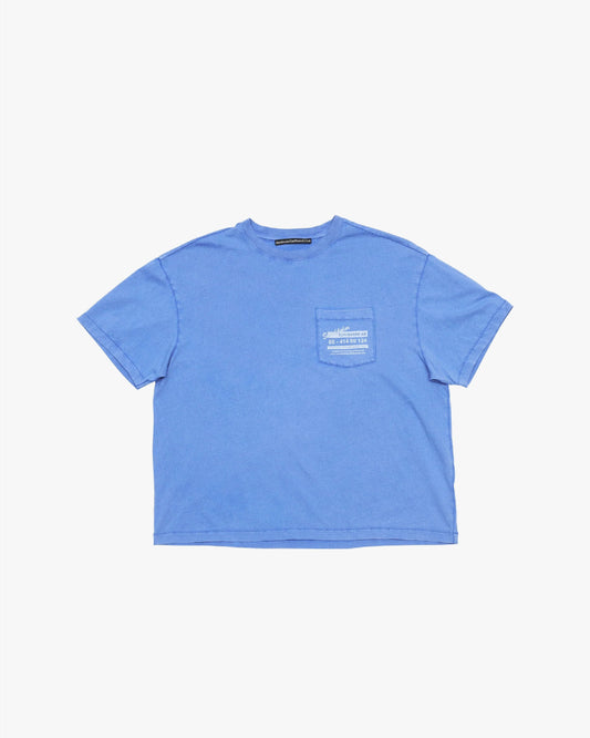 STOCKHOLM (SURFBOARD) CLUB - Printed Pocket T-Shirt