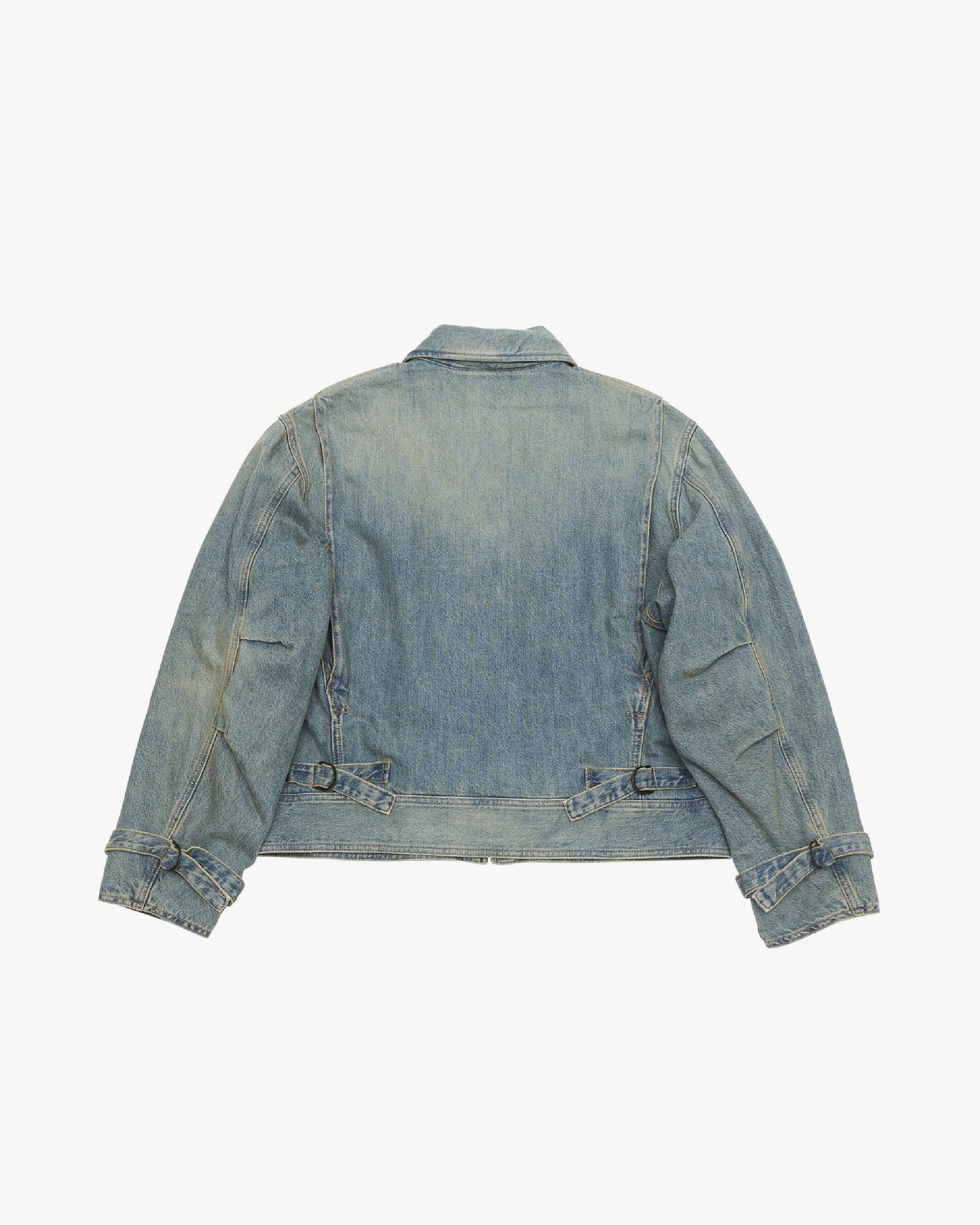 STOCKHOLM (SURFBOARD) CLUB - Denim Work Jacket