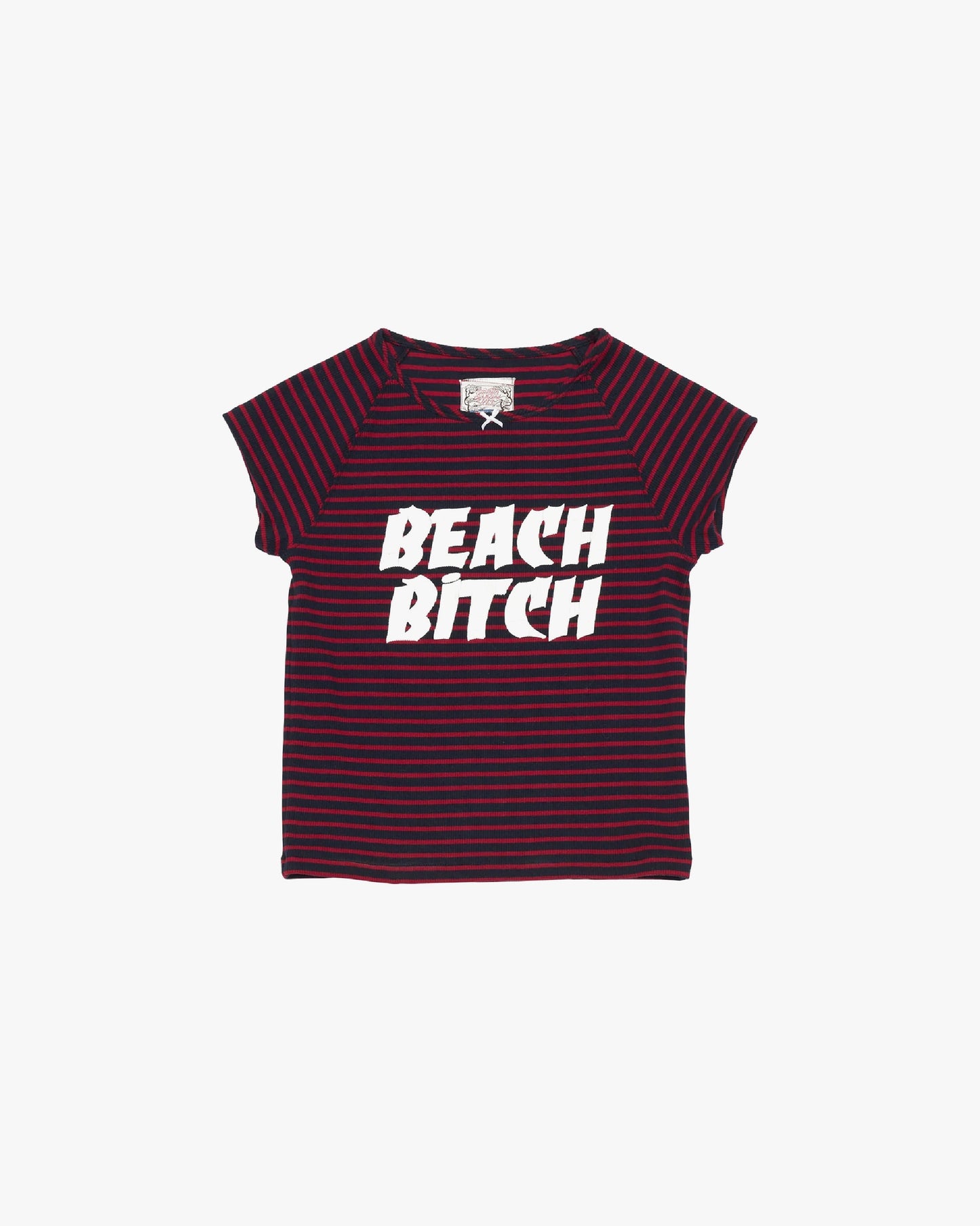 STOCKHOLM (SURFBOARD) CLUB - Ribbed Fitted T-Shirt