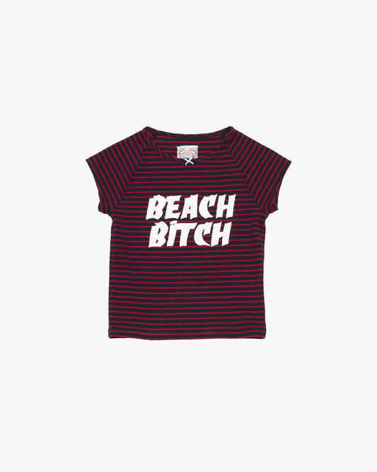 STOCKHOLM (SURFBOARD) CLUB - Ribbed Fitted T-Shirt