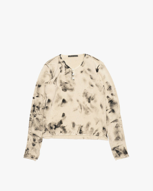 STOCKHOLM (SURFBOARD) CLUB - Ribbed Longsleeve Tee