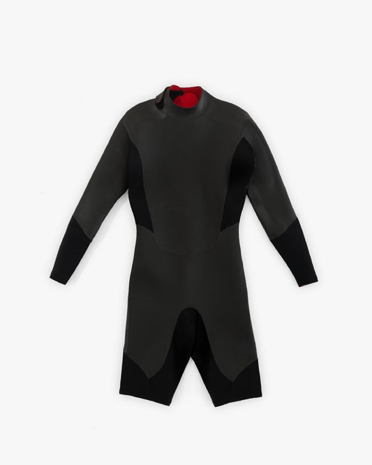 STOCKHOLM (SURFBOARD) CLUB - Men’s Springsuit Black