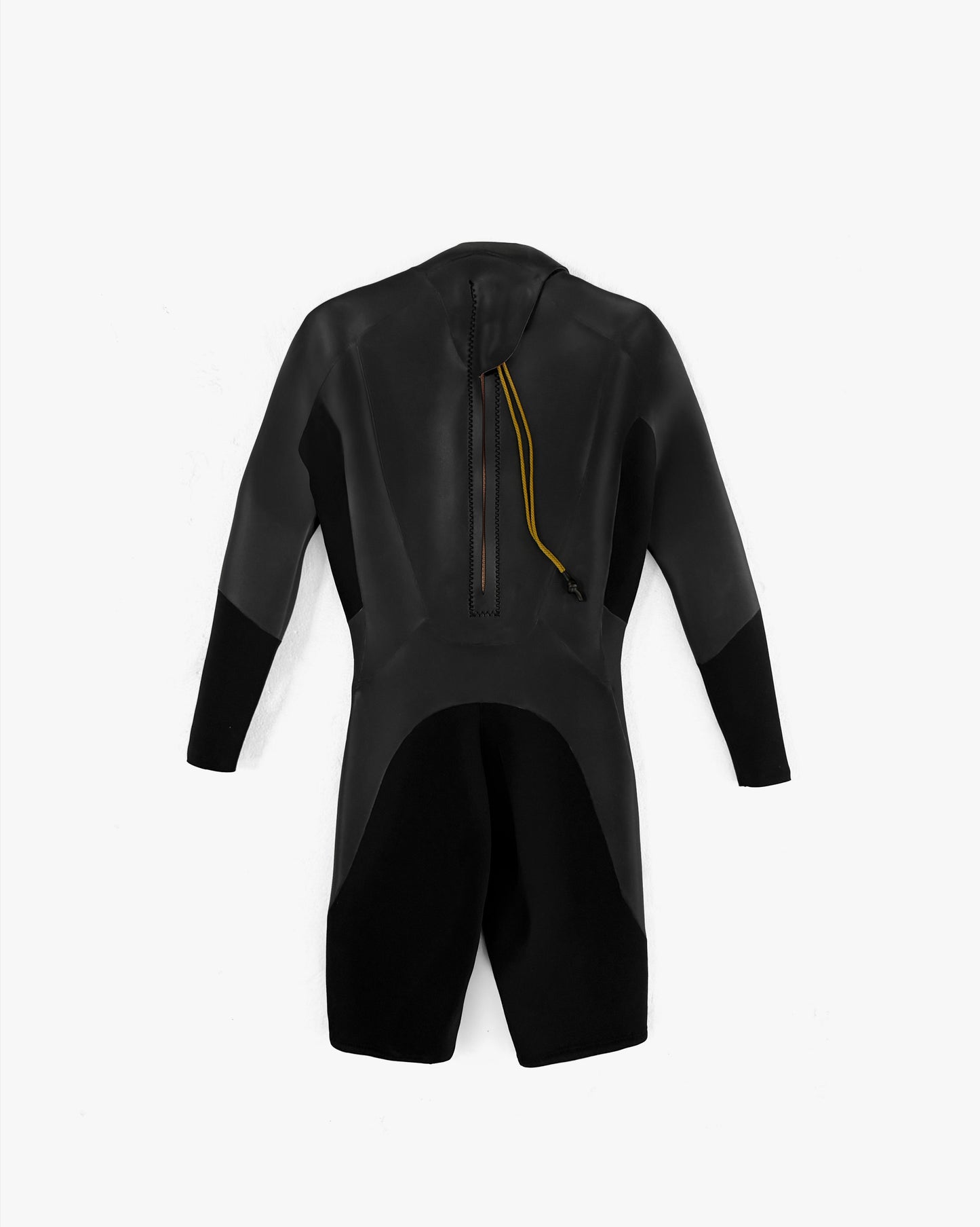 STOCKHOLM (SURFBOARD) CLUB - Men’s Springsuit Black