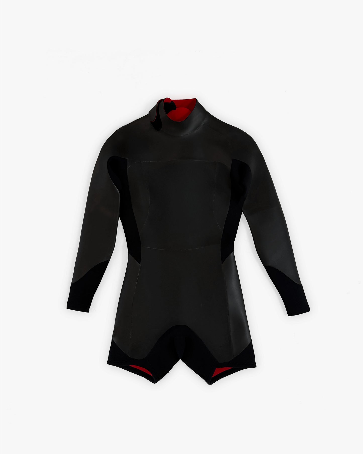 STOCKHOLM (SURFBOARD) CLUB - Women's springsuit Black