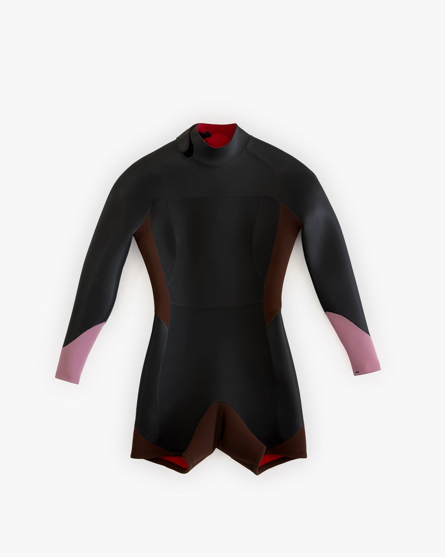 STOCKHOLM (SURFBOARD) CLUB - Women's springsuit Brown