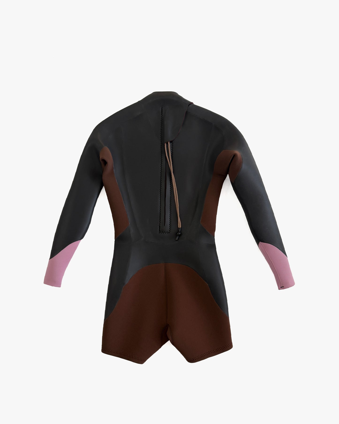 STOCKHOLM (SURFBOARD) CLUB - Women's springsuit Brown