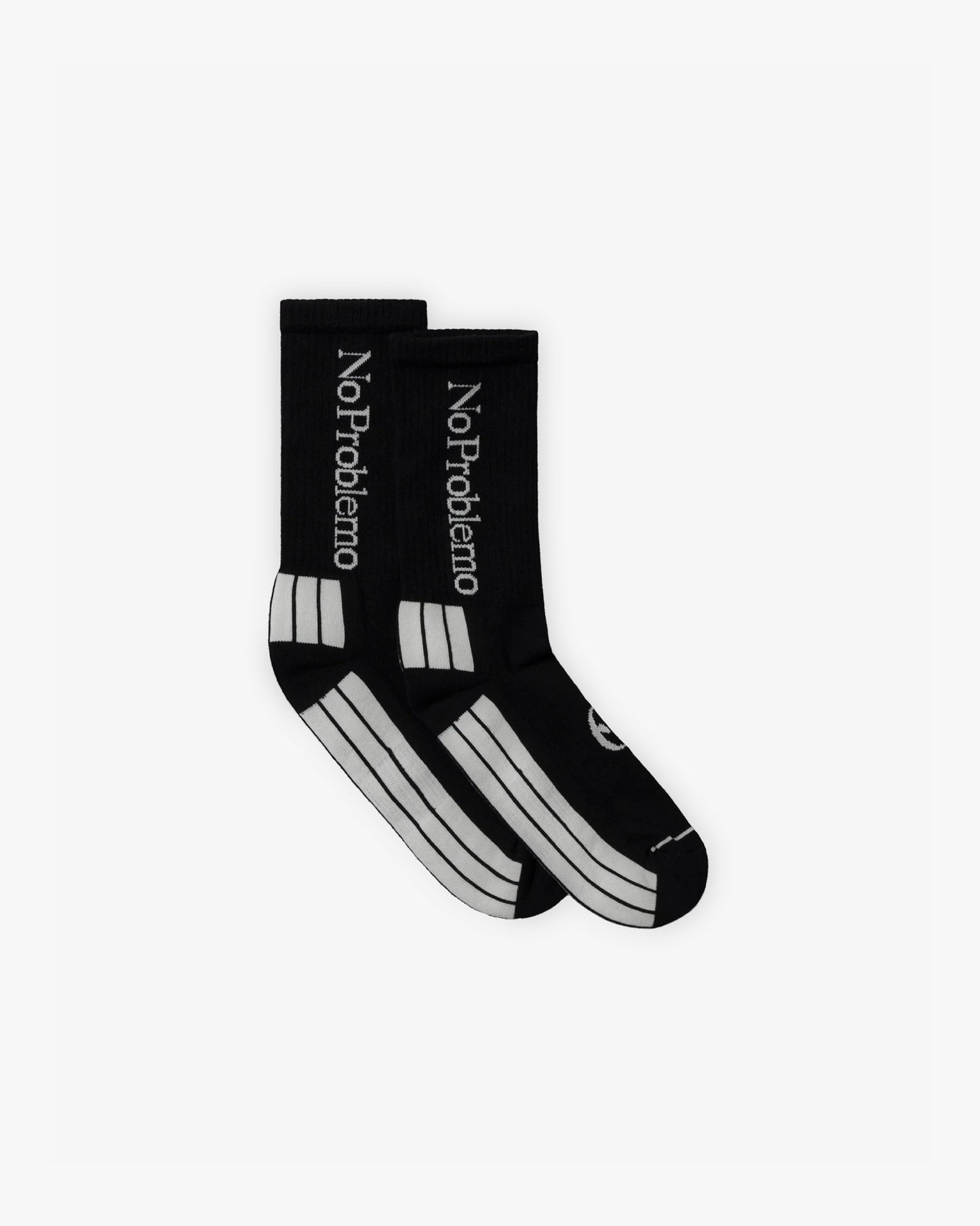 NO PROBLEMO - Logo Socks