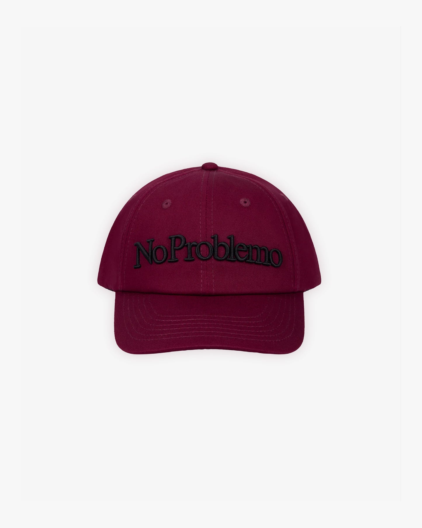 NO PROBLEMO - Logo Cap