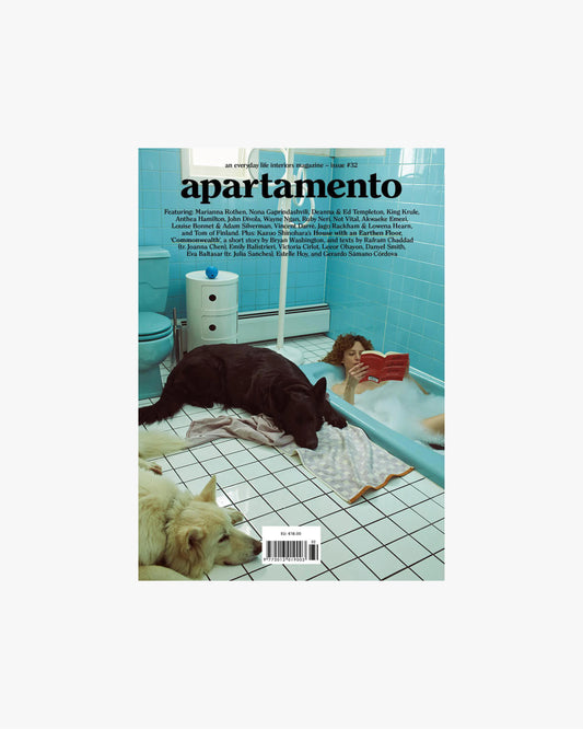 APARTAMENTO - Issue #32