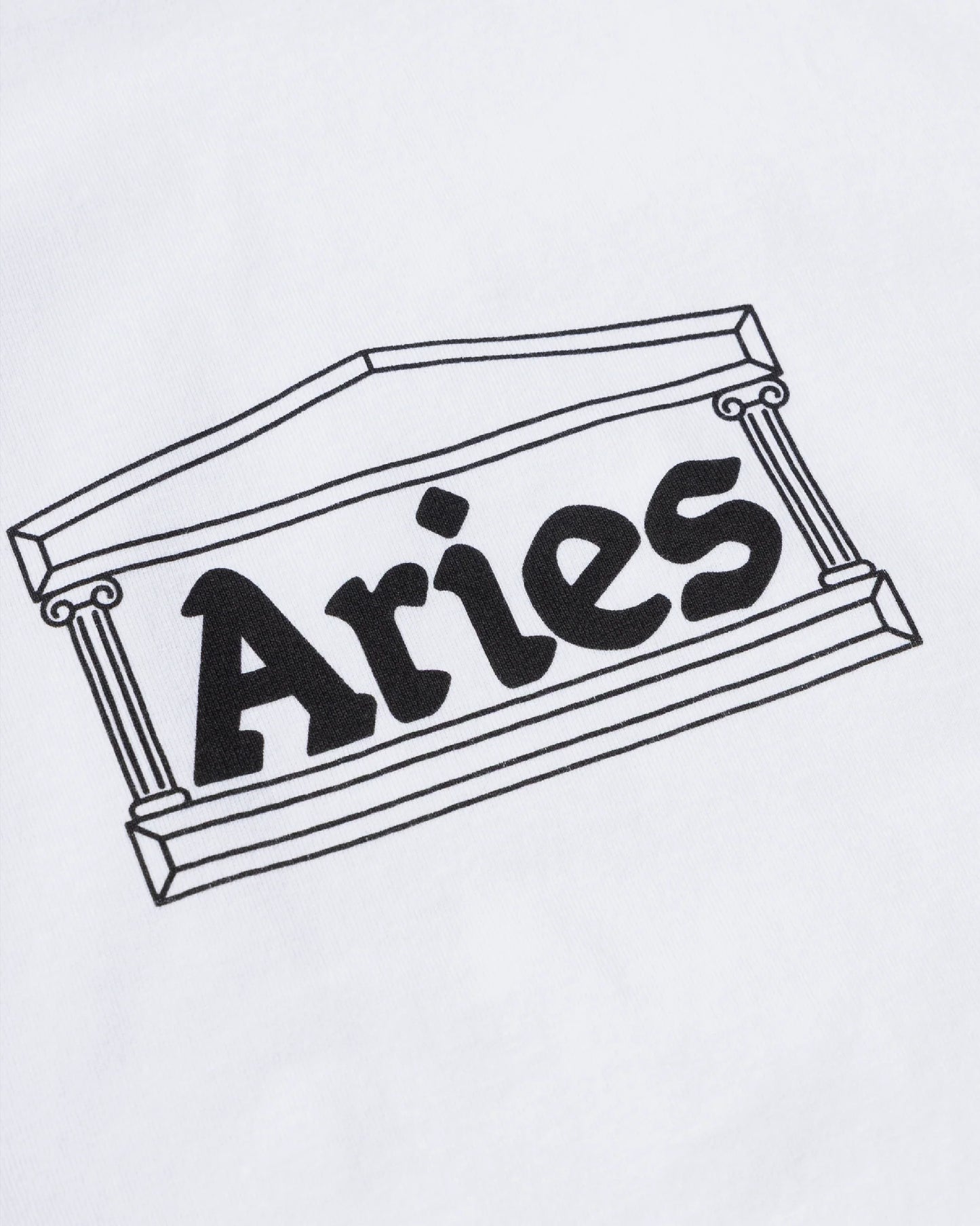 ARIES ARISE - Temple Ss Tee