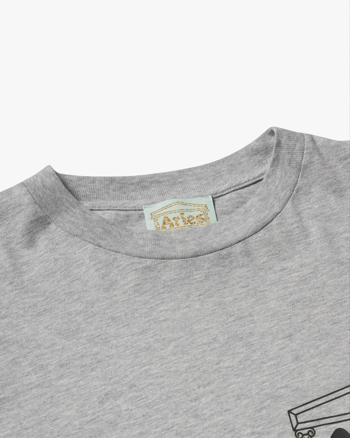 ARIES ARISE - Temple Ls Tee