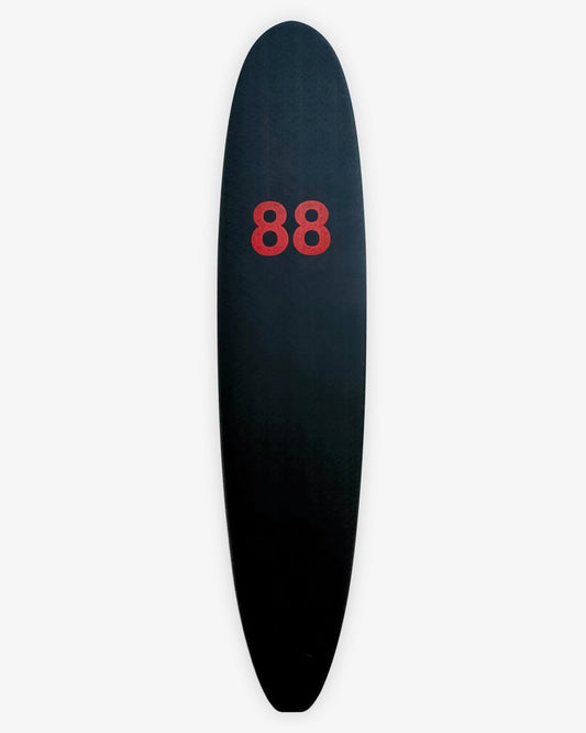 88 SURFBOARDS - 8’0 Thruster Black / Purple