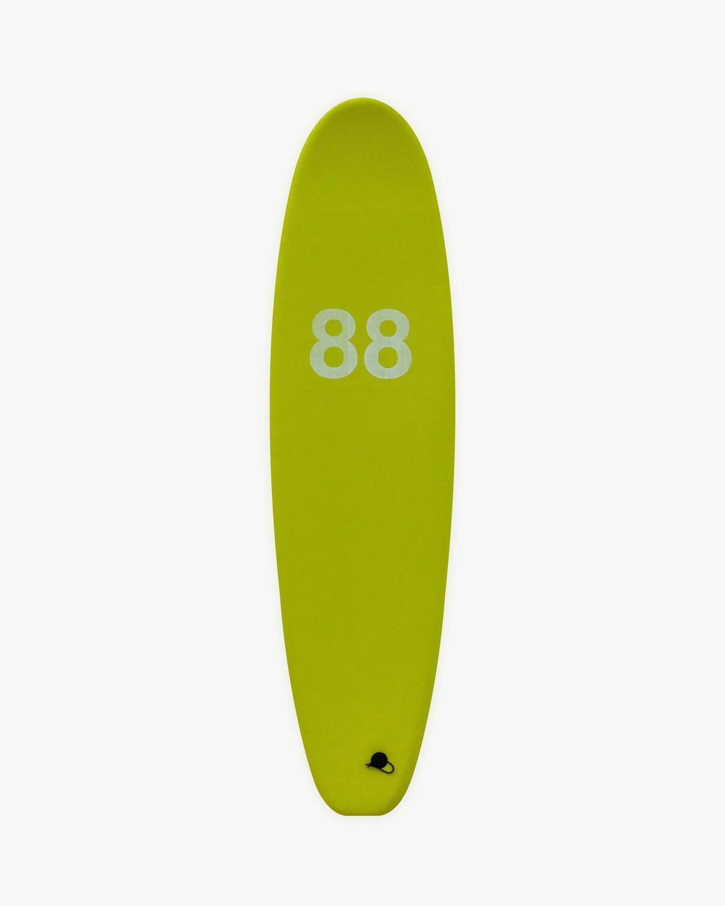 88 SURFBOARDS - 7’0 Thruster Yellow / Orange