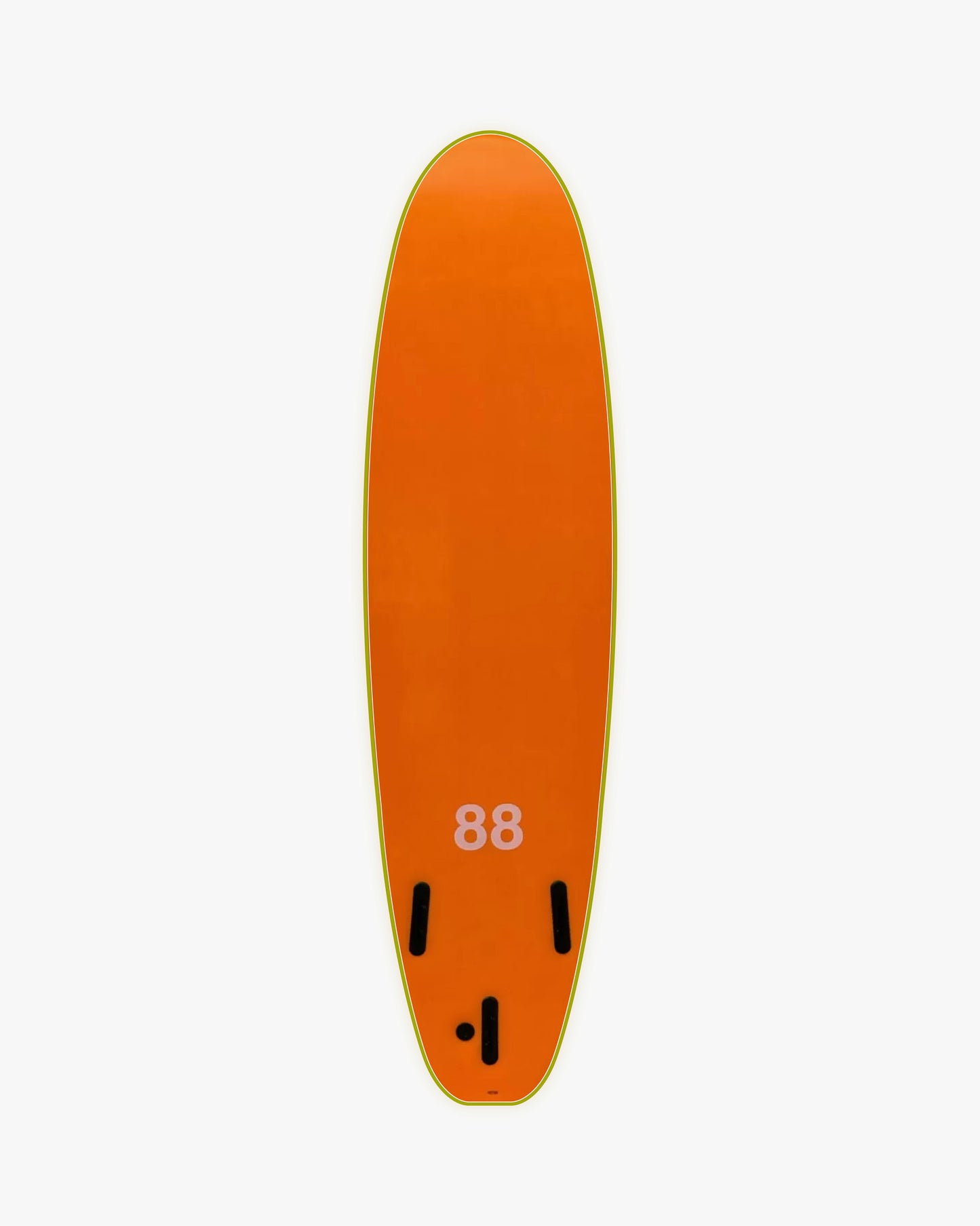 88 SURFBOARDS - 7’0 Thruster Yellow / Orange