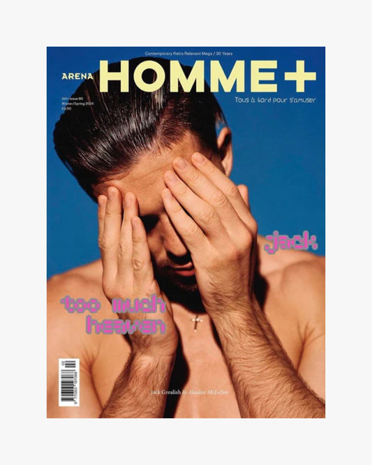 ARENA HOMME+ - Issue #60