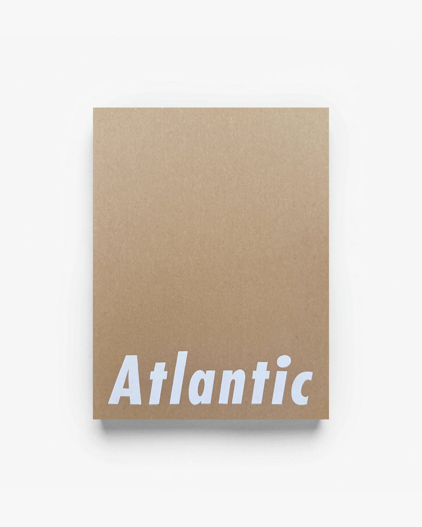 ATLANTIC - BOOK