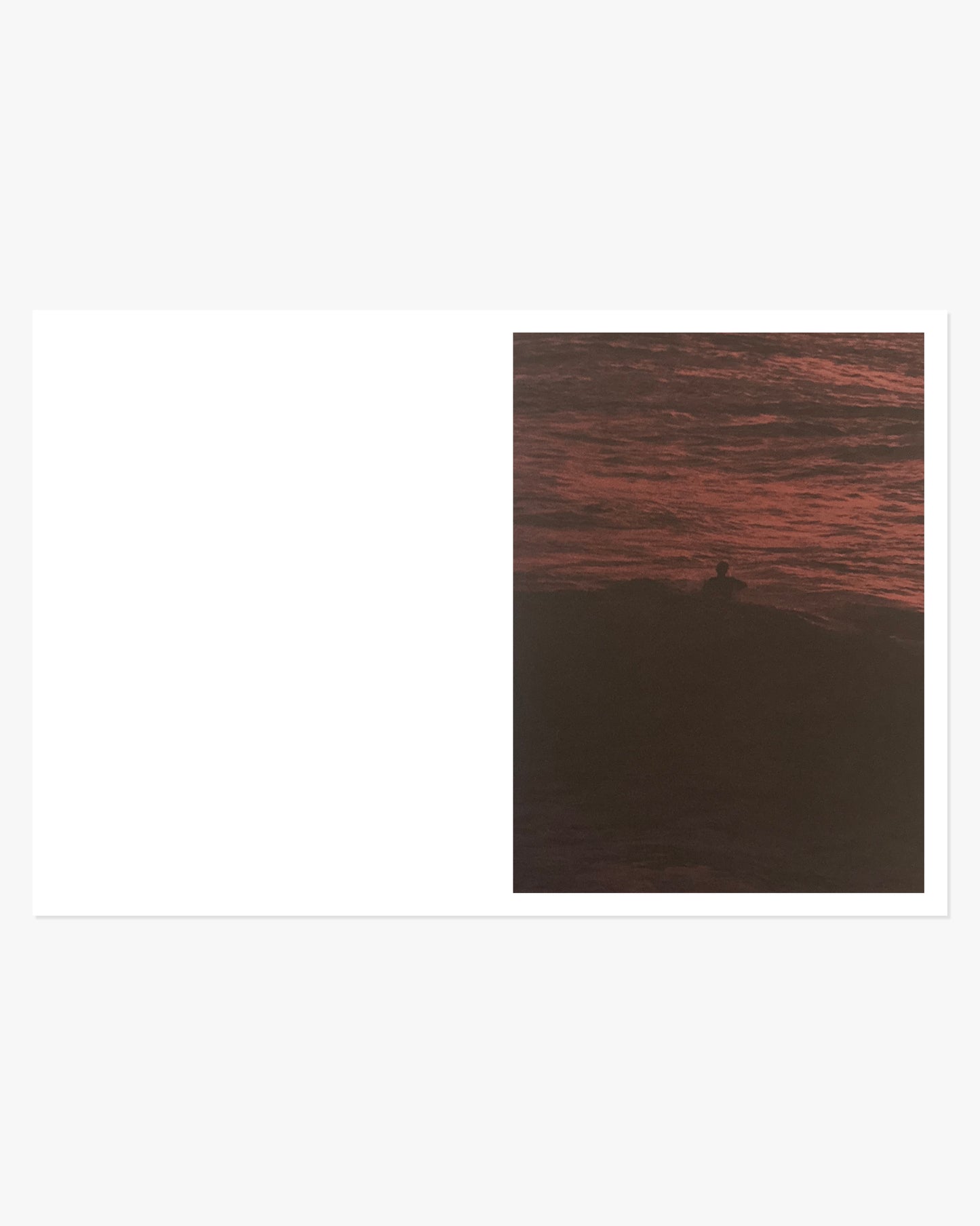 ATLANTIC - BOOK