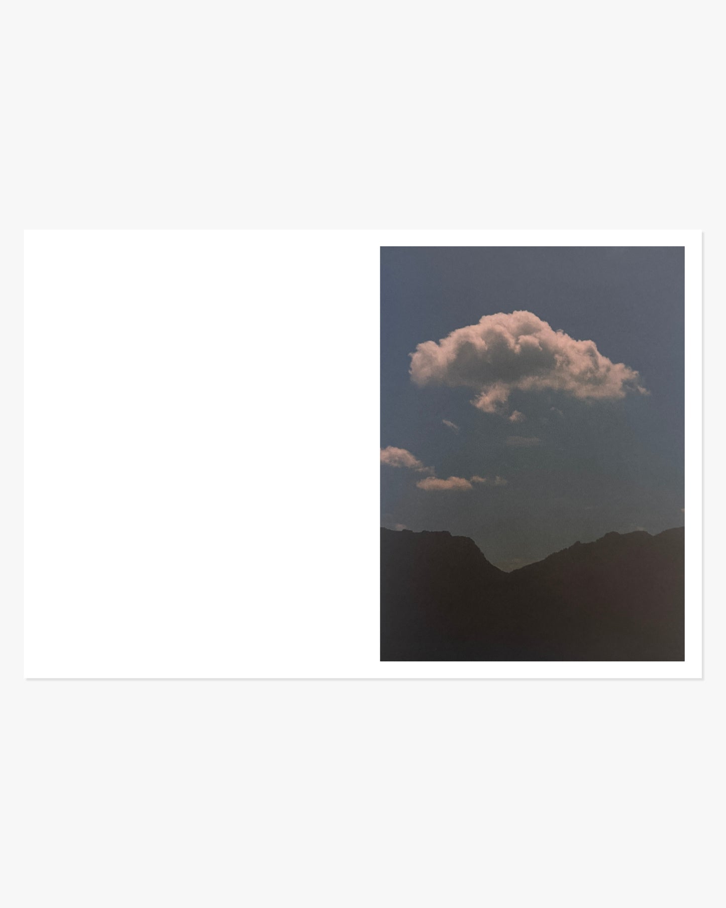 ATLANTIC - BOOK