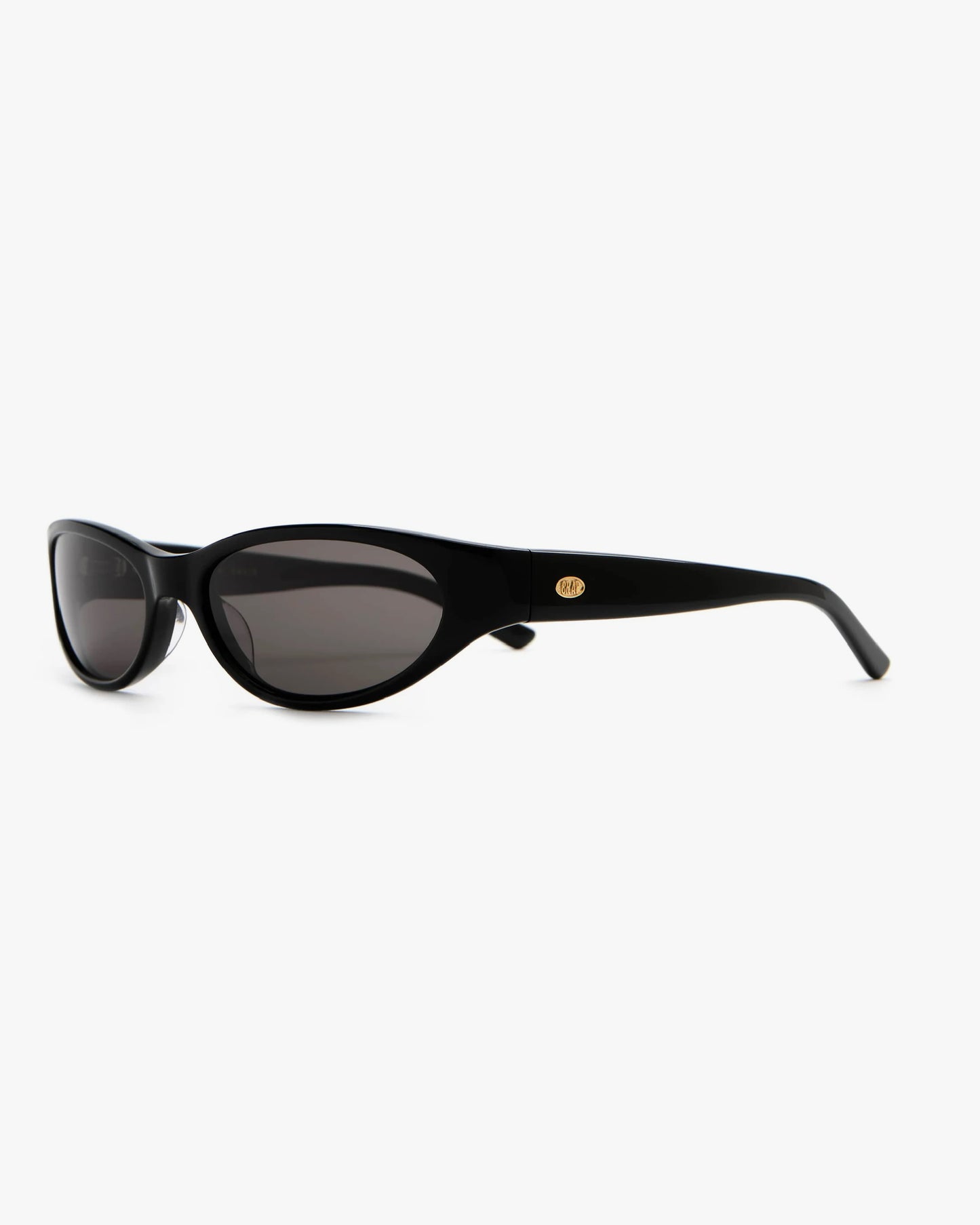 CRAP EYEWEAR - The Mini Funk Black Bio Polarized