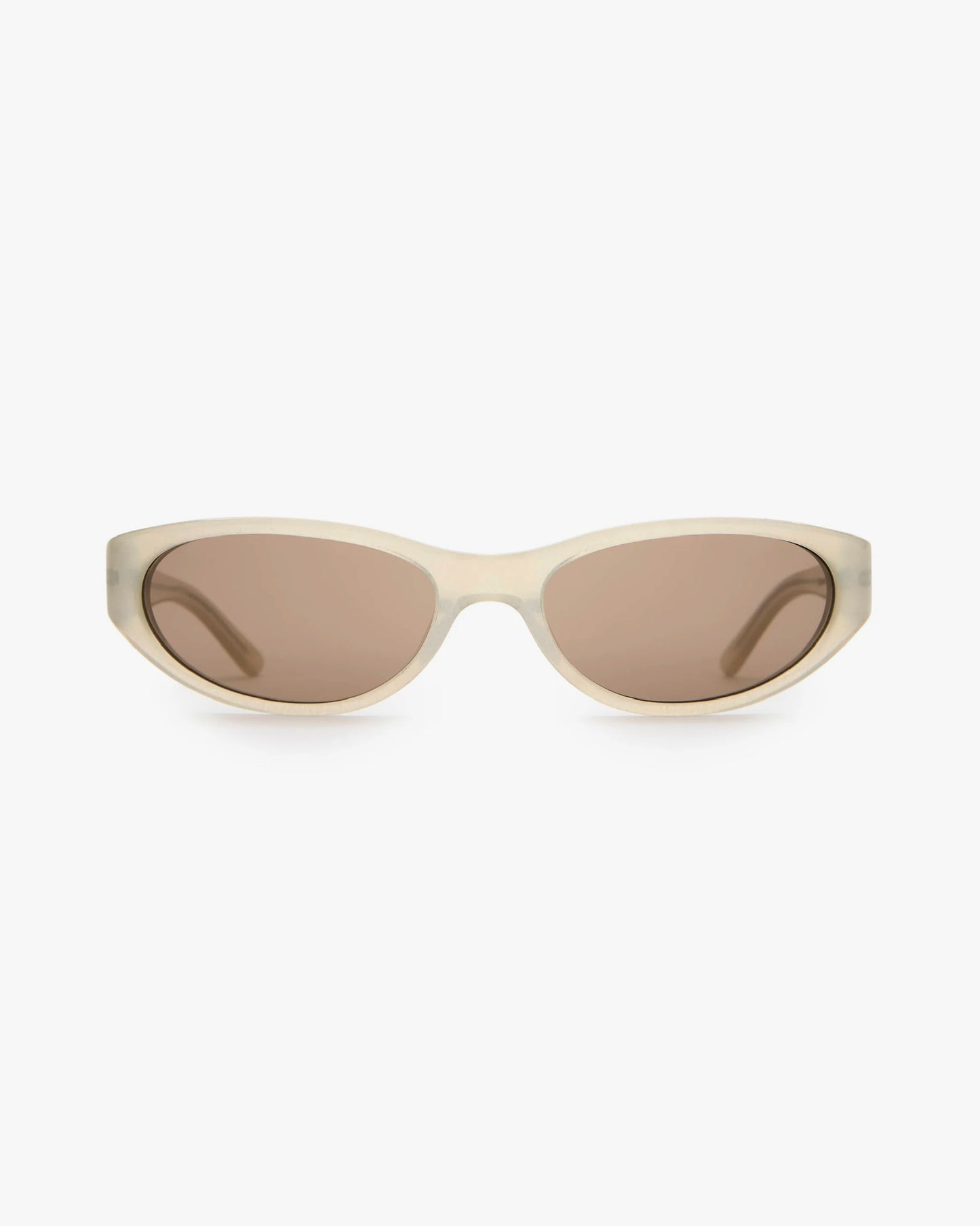 CRAP EYEWEAR - The Mini Funk Champagne Glitter Bio