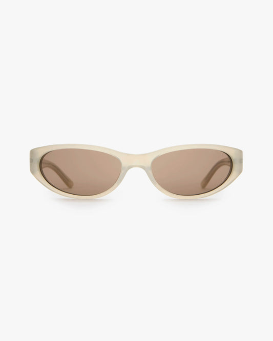 CRAP EYEWEAR - The Mini Funk Champagne Glitter Bio