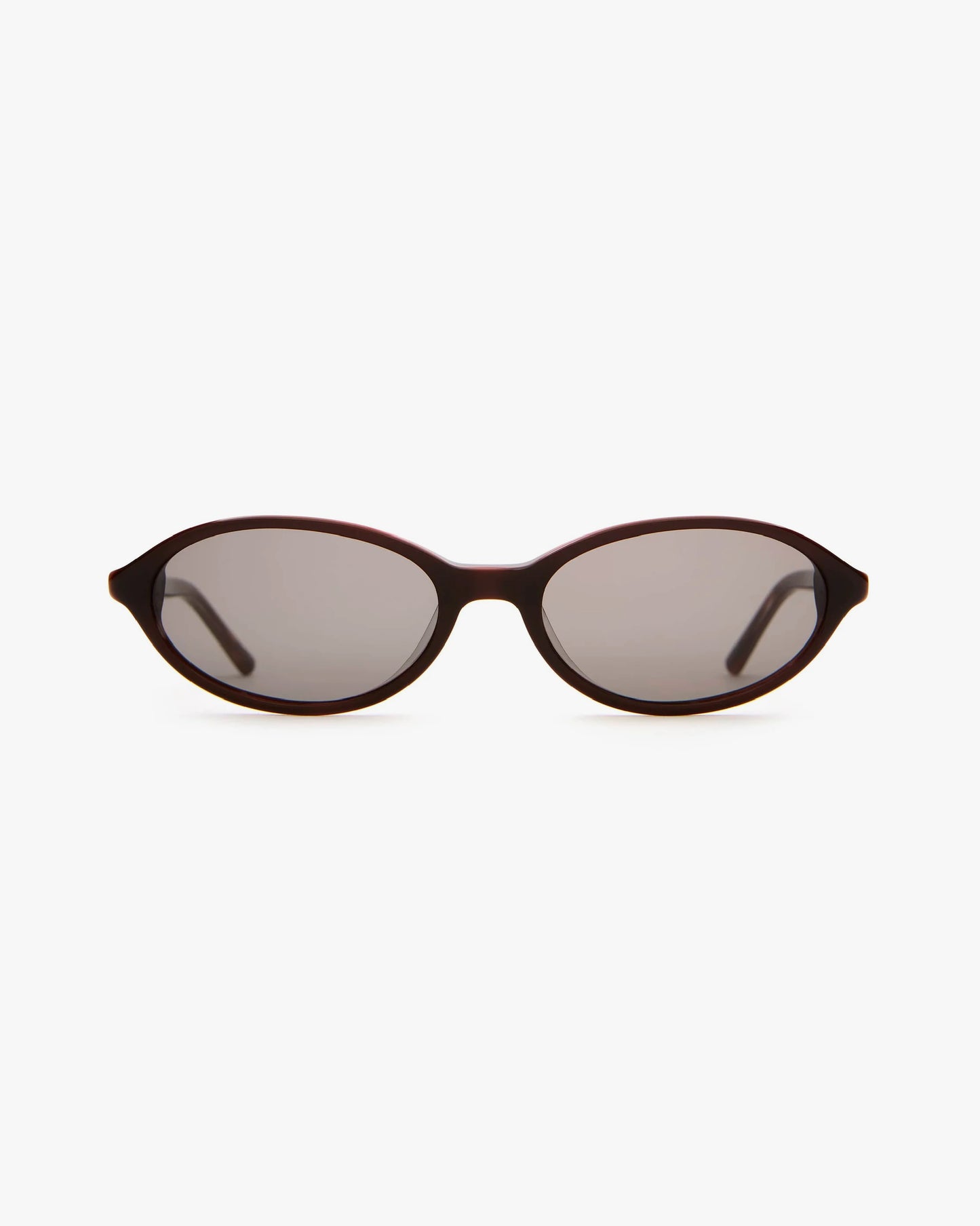 CRAP EYEWEAR - The Star Locket Oxblood Bio