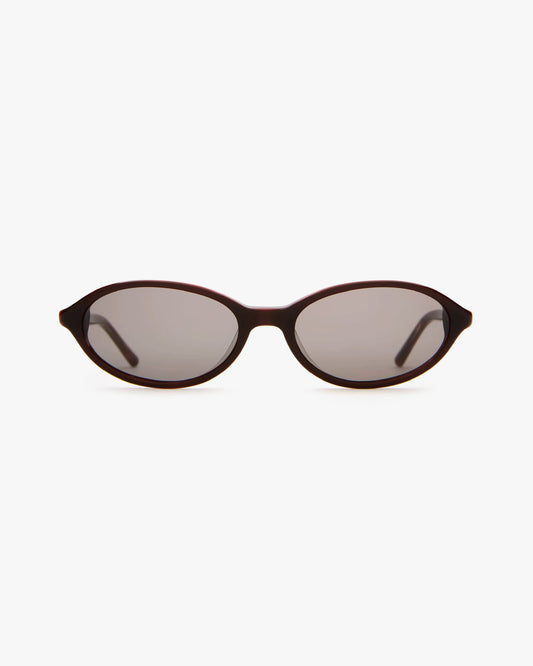 CRAP EYEWEAR - The Star Locket Oxblood Bio