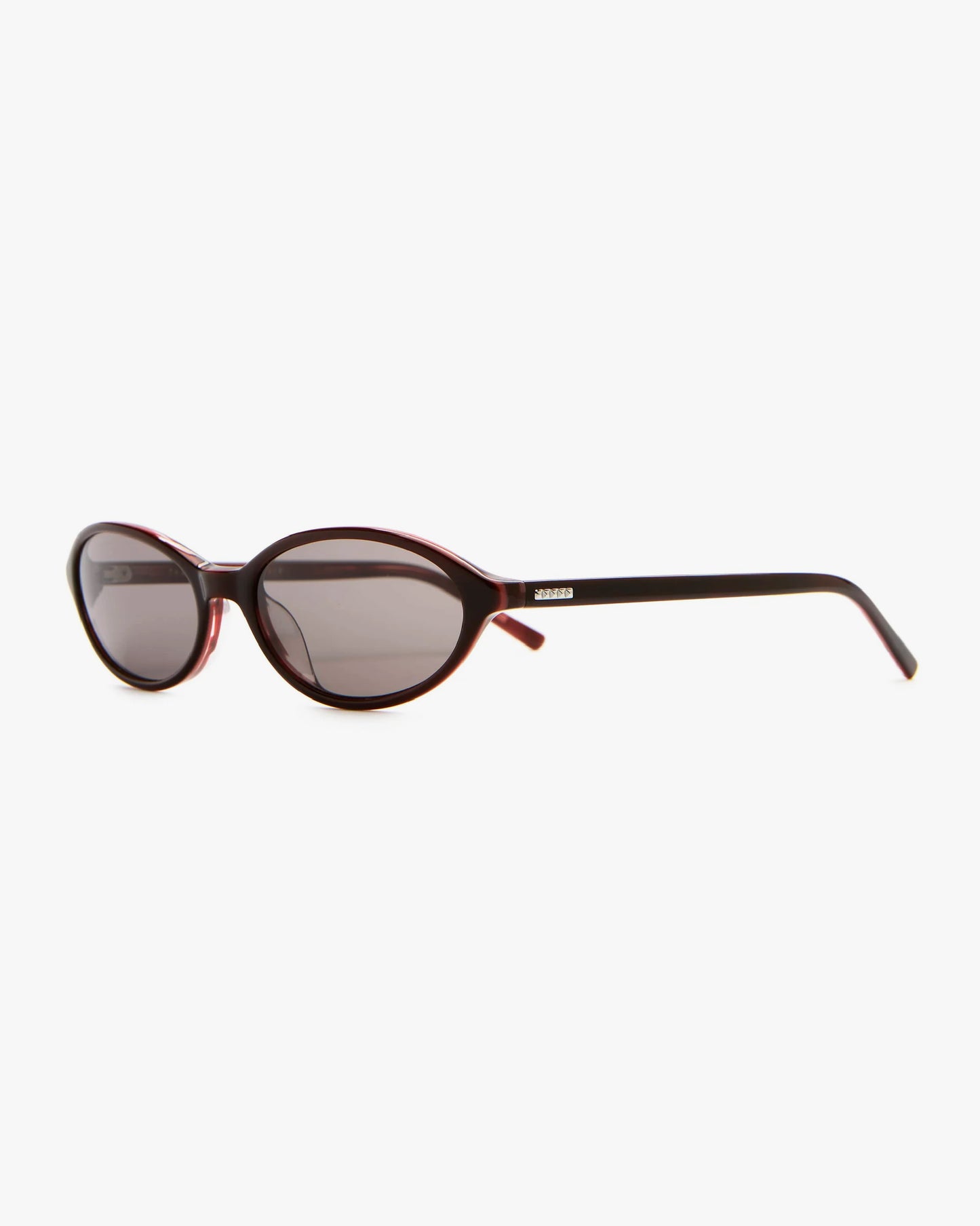 CRAP EYEWEAR - The Star Locket Oxblood Bio