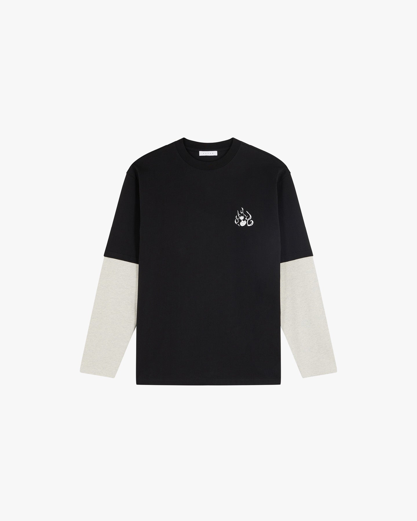 FUTUR - Futur Paris 2/1 HW LS Tee