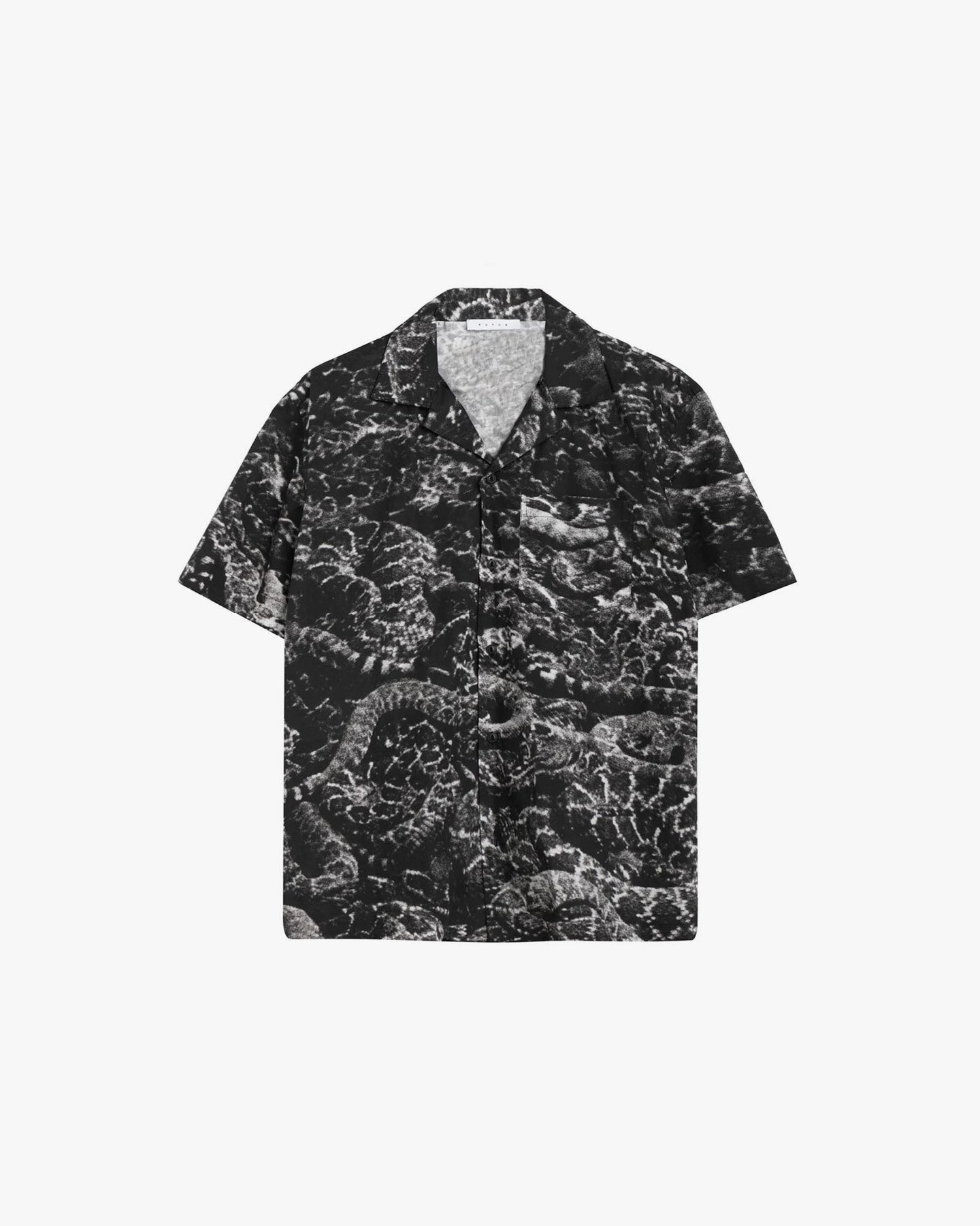 FUTUR - K.I. SS Shirt snake