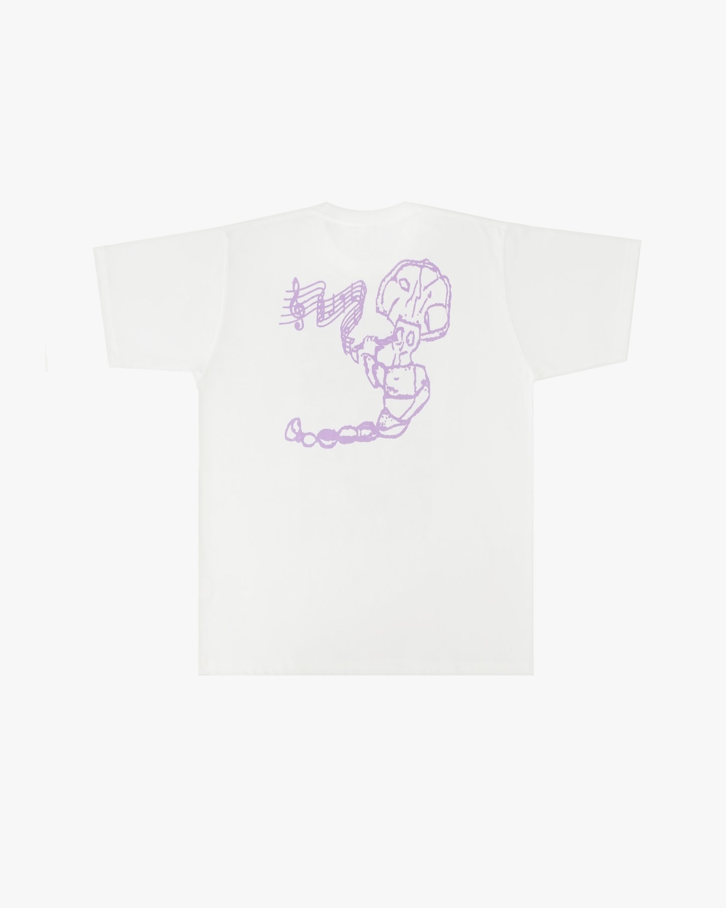 GOOD MORNING TAPES - Food Of The Gods SS Tee