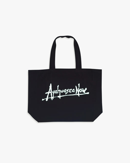 GOOD MORNING TAPES - Ayahuasca Now Totebag