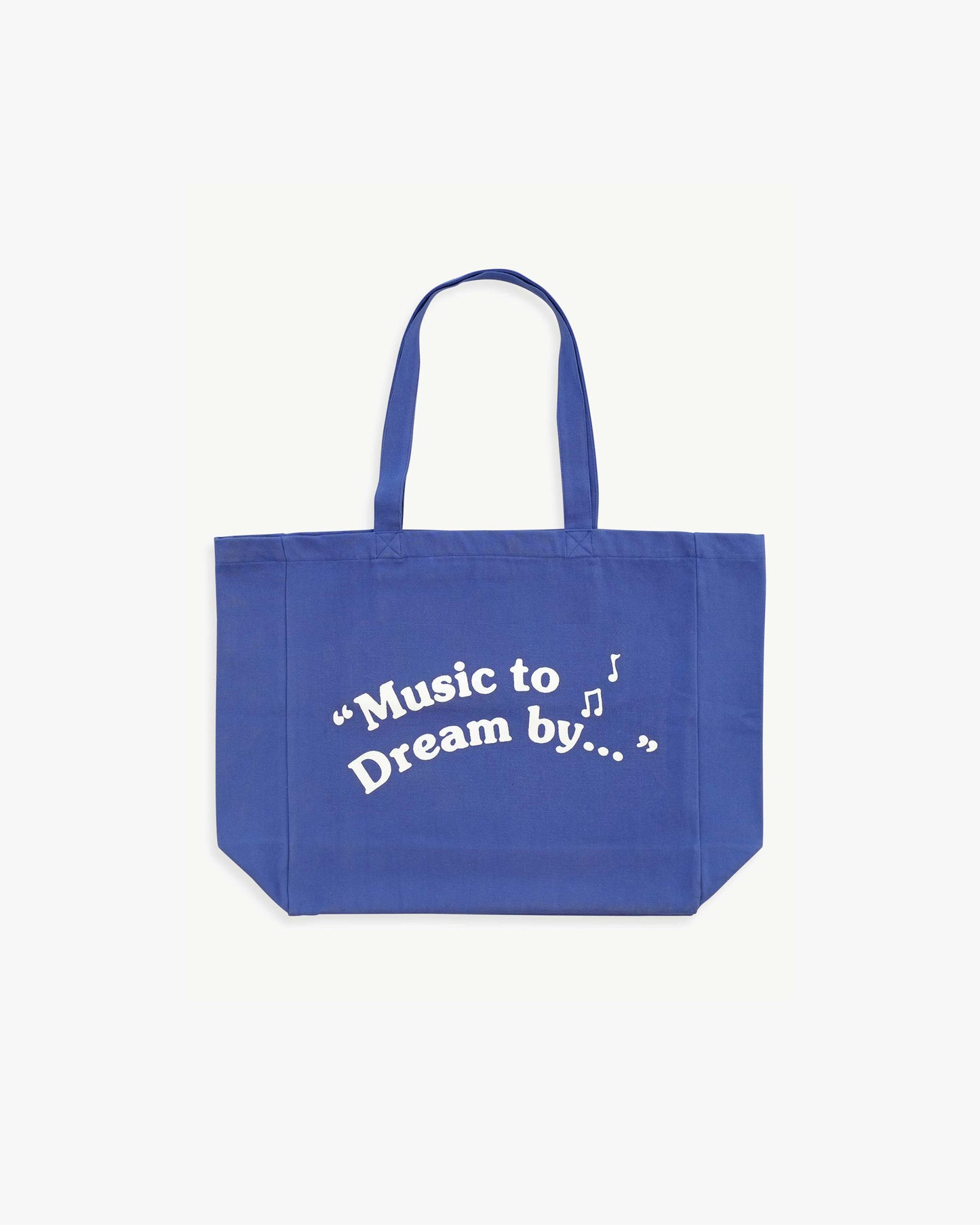 GOOD MORNING TAPES - Music To dream By Totebag