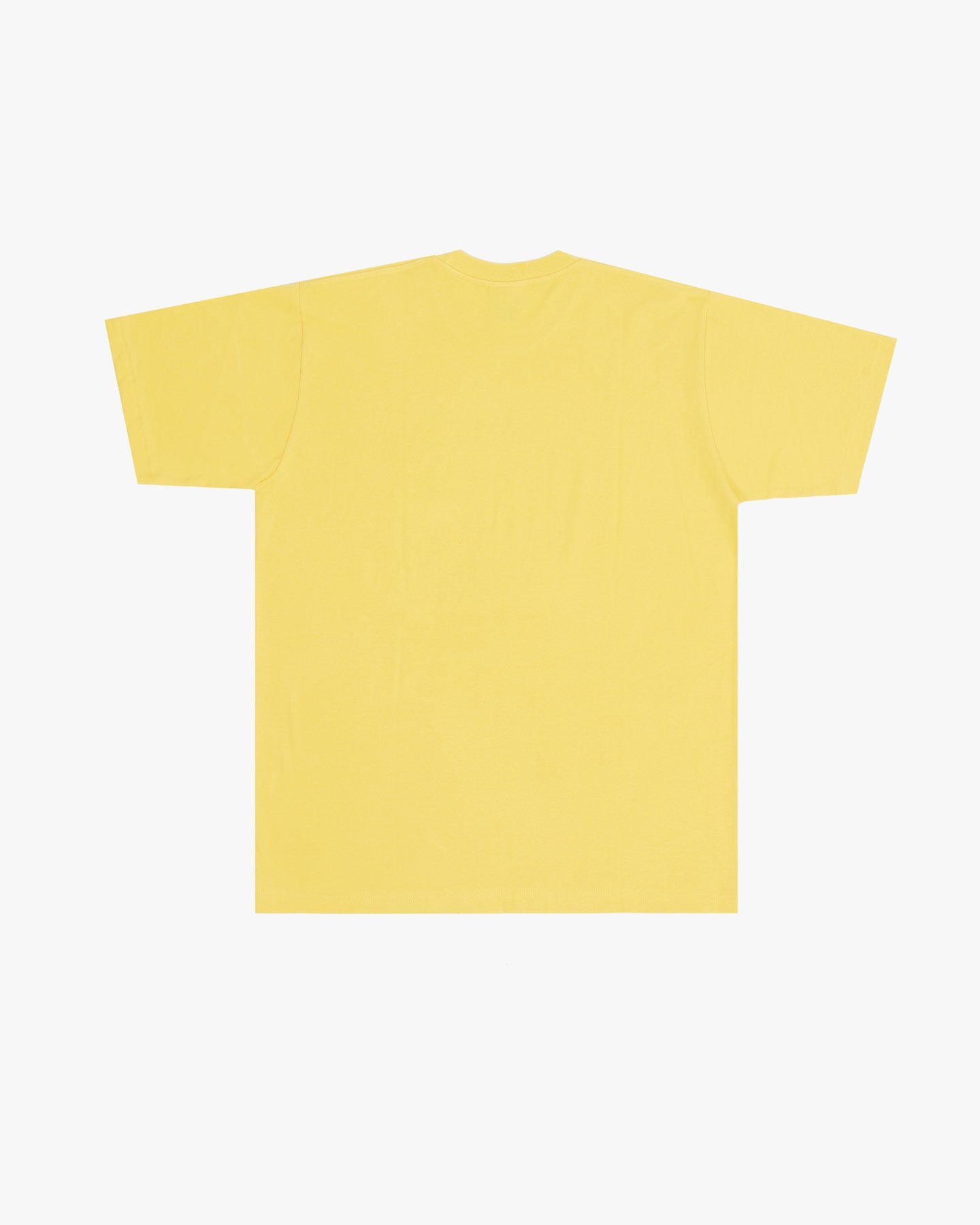 GOOD MORNING TAPES - All Welcome Home SS Tee Yellow