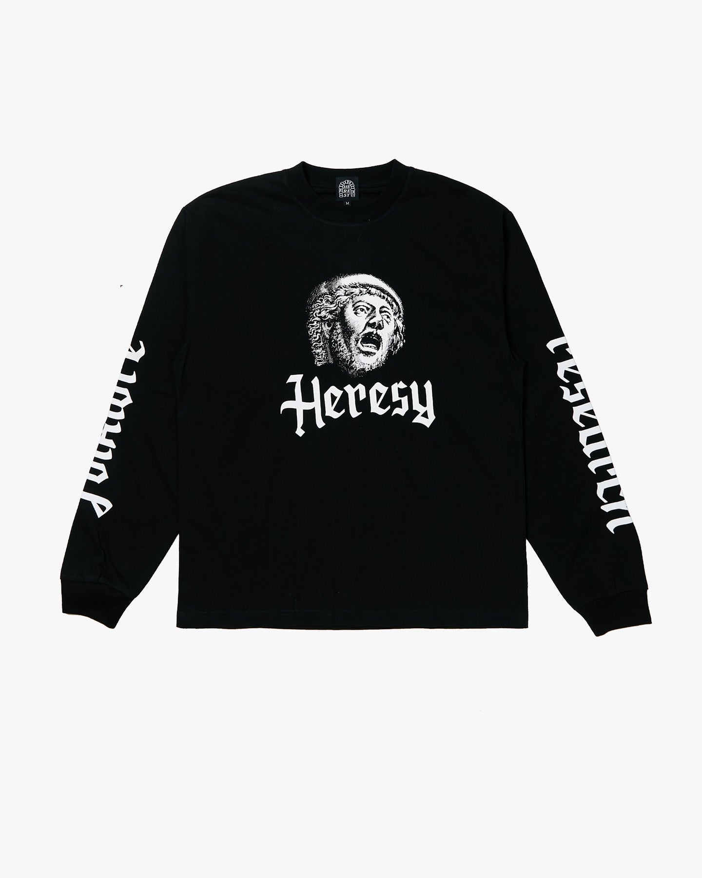 HERESY - Researcher LS Tee